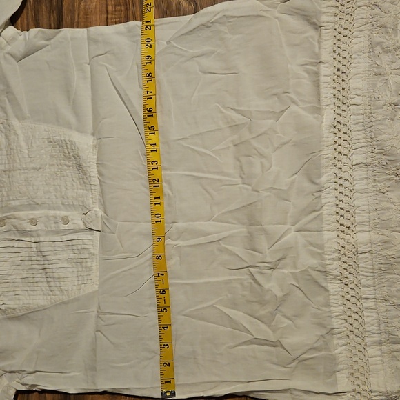 Antica Sartoria Italia Shabby Chic Midi Dress - Picture 16 of 17